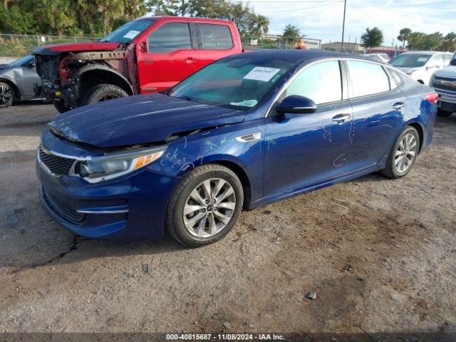 5XXGT4L31HG128633 KIA Optima Lx