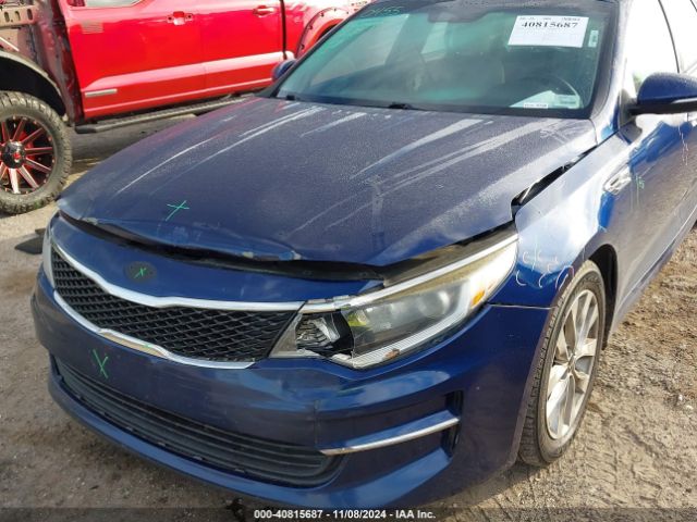 5XXGT4L31HG128633 KIA Optima Lx