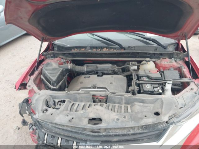 3GNKBBRA8MS504120 Chevrolet Blazer Fwd 1lt