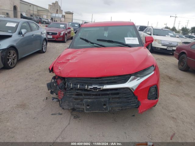 3GNKBBRA8MS504120 Chevrolet Blazer Fwd 1lt