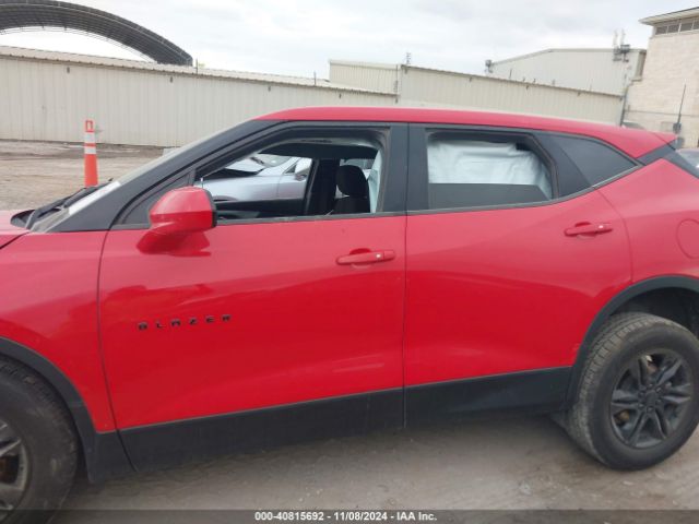 3GNKBBRA8MS504120 Chevrolet Blazer Fwd 1lt