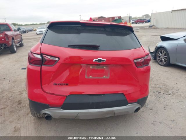 3GNKBBRA8MS504120 Chevrolet Blazer Fwd 1lt