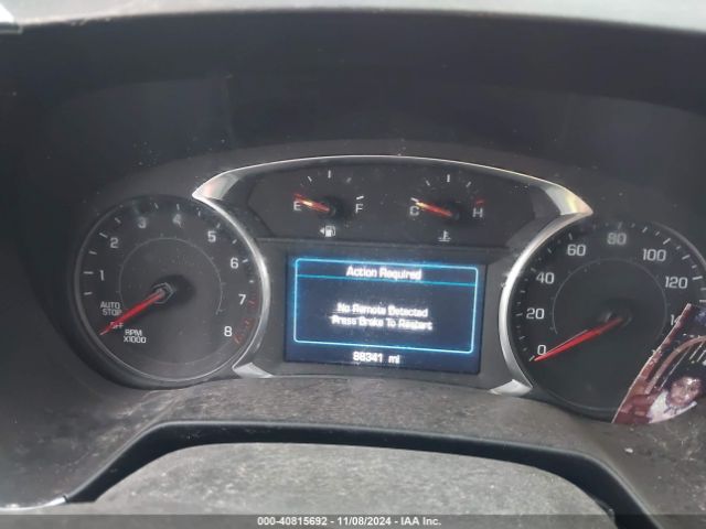 3GNKBBRA8MS504120 Chevrolet Blazer Fwd 1lt