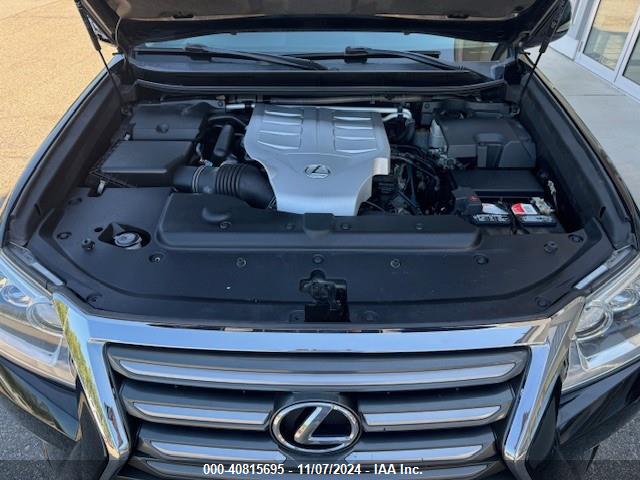 Lexus GX 2015 JTJBM7FX7F5099578 Image 10
