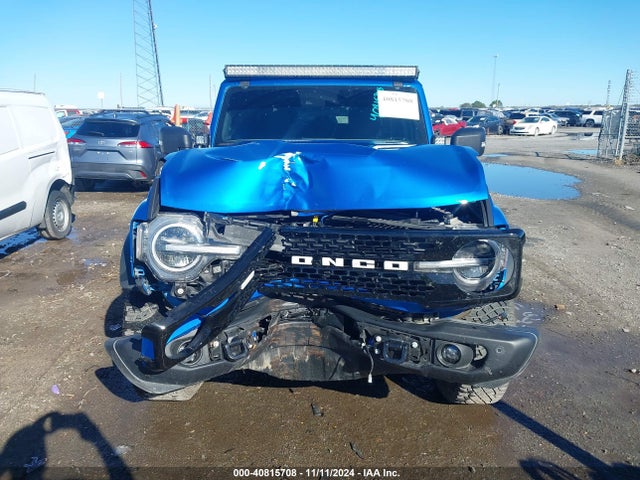Ford Bronco Wildtrak 2023 1FMEE5DP5PLB73805 Image 12