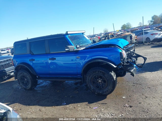 Ford Bronco Wildtrak 2023 1FMEE5DP5PLB73805 Image 13