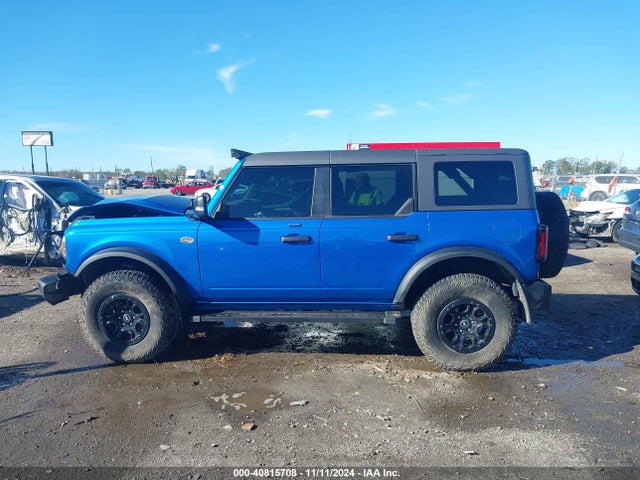 Ford Bronco Wildtrak 2023 1FMEE5DP5PLB73805 Image 14