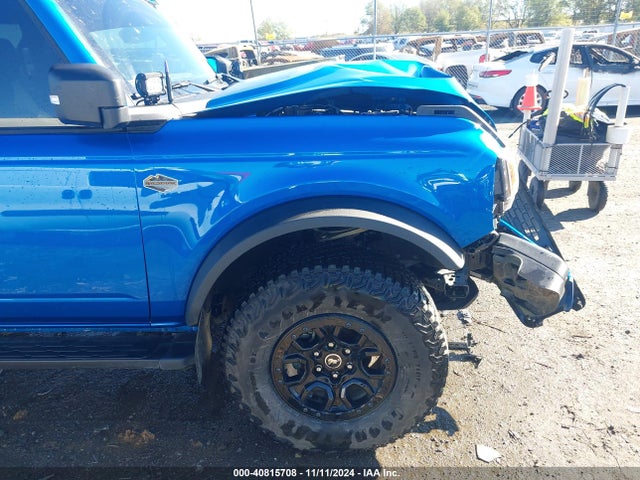 Ford Bronco Wildtrak 2023 1FMEE5DP5PLB73805 Image 17
