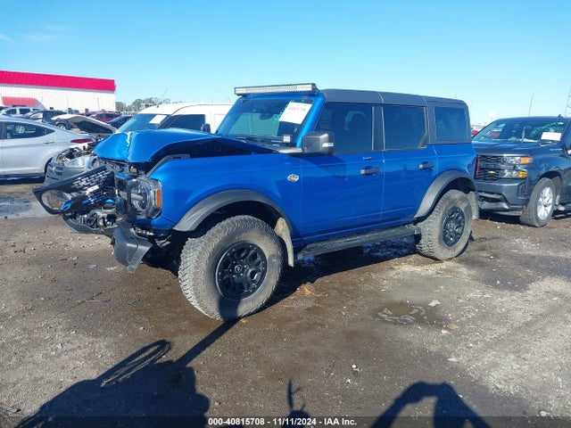 Ford Bronco Wildtrak 2023 1FMEE5DP5PLB73805 Image 2