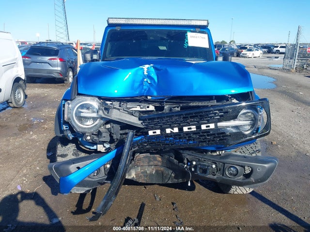 Ford Bronco Wildtrak 2023 1FMEE5DP5PLB73805 Image 6