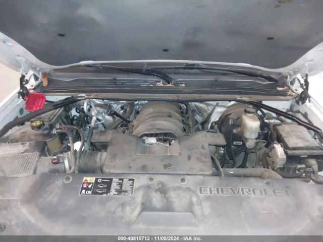 1GNSKBKC7FR513683 Chevrolet Tahoe Lt