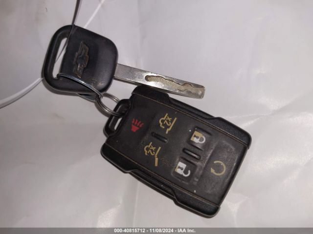 1GNSKBKC7FR513683 Chevrolet Tahoe Lt