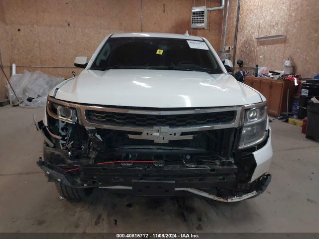 1GNSKBKC7FR513683 Chevrolet Tahoe Lt