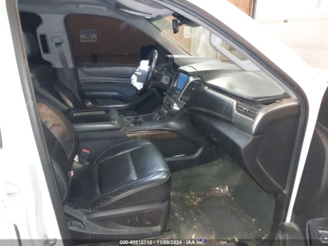 1GNSKBKC7FR513683 Chevrolet Tahoe Lt