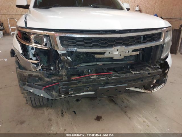 1GNSKBKC7FR513683 Chevrolet Tahoe Lt