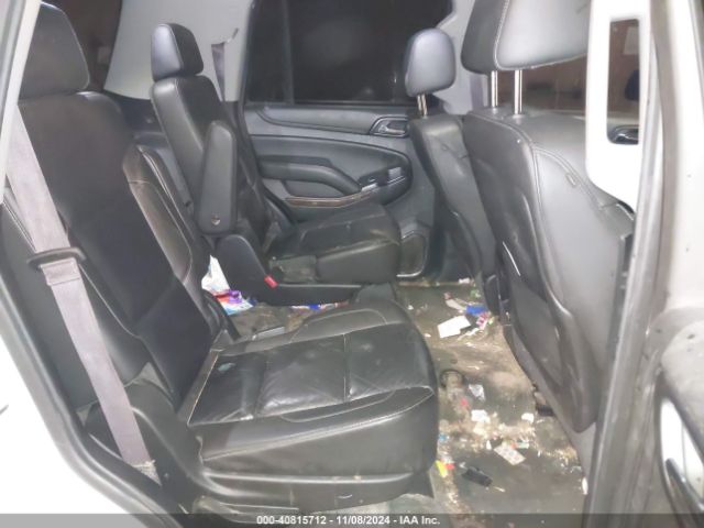 1GNSKBKC7FR513683 Chevrolet Tahoe Lt