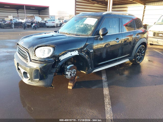 Mini Countryman Oxford Edition 2021 WMZ23BR03M3M80666 Image 2