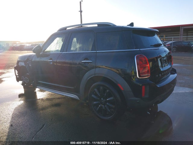 Mini Countryman Oxford Edition 2021 WMZ23BR03M3M80666 Image 3