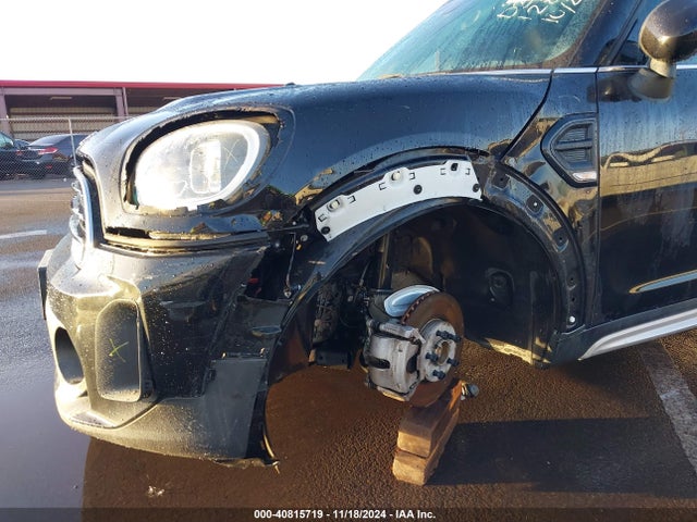 Mini Countryman Oxford Edition 2021 WMZ23BR03M3M80666 Image 6