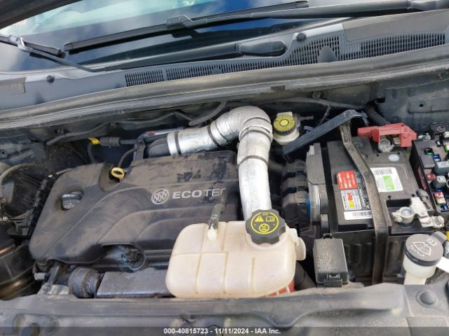 KL4CJ2SM9GB583165 Buick Encore Sport Touring