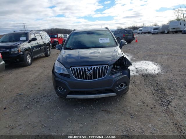 KL4CJ2SM9GB583165 Buick Encore Sport Touring