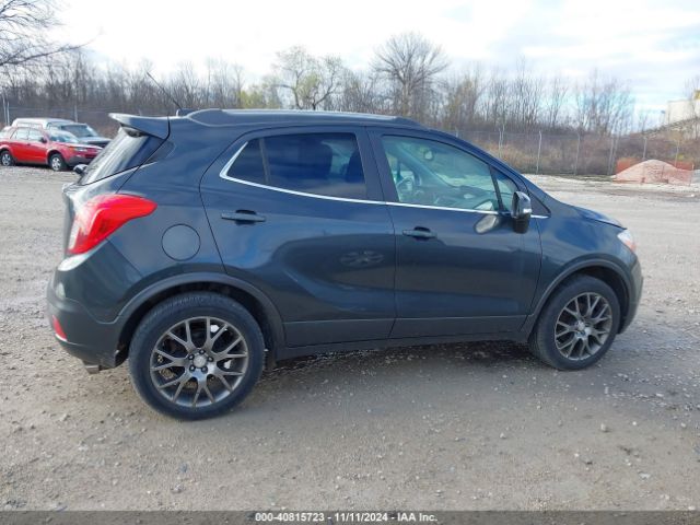 KL4CJ2SM9GB583165 Buick Encore Sport Touring