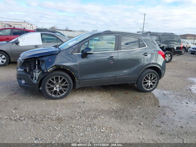 KL4CJ2SM9GB583165 Buick Encore Sport Touring