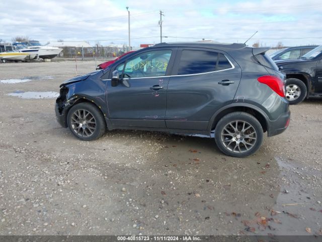 KL4CJ2SM9GB583165 Buick Encore Sport Touring