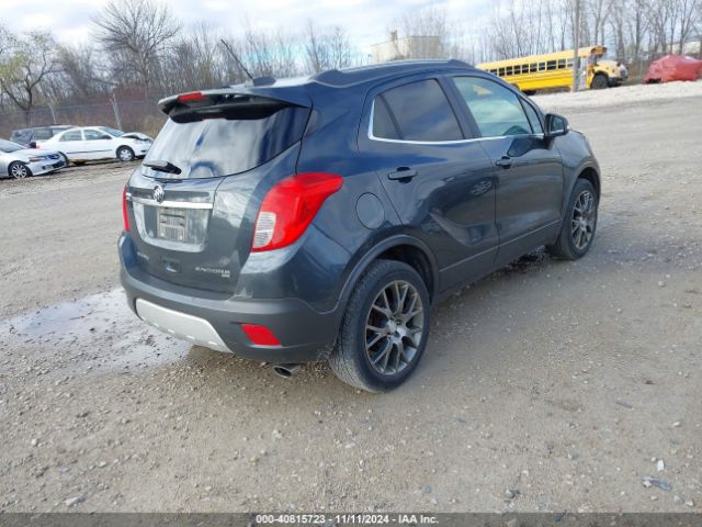 KL4CJ2SM9GB583165 Buick Encore Sport Touring
