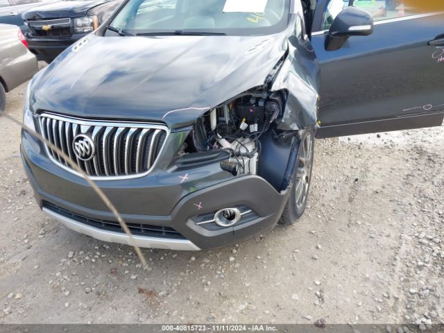 KL4CJ2SM9GB583165 Buick Encore Sport Touring