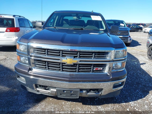 Chevrolet Silverado 1500 2lt 2014 3GCUKREC2EG294247 Image 12