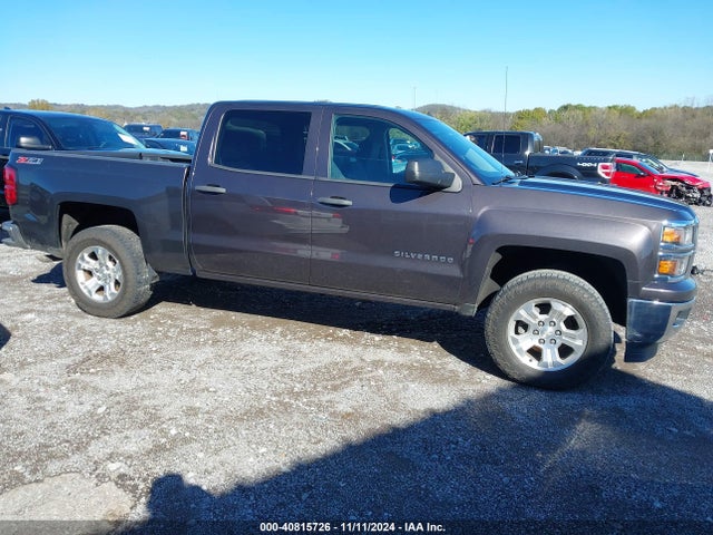 Chevrolet Silverado 1500 2lt 2014 3GCUKREC2EG294247 Image 13