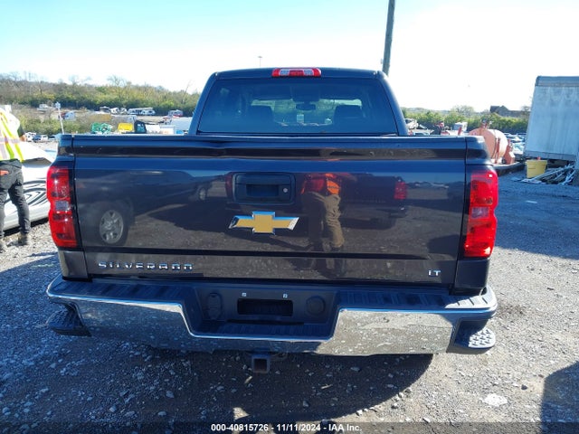 Chevrolet Silverado 1500 2lt 2014 3GCUKREC2EG294247 Image 16