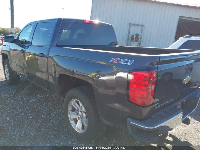 Chevrolet Silverado 1500 2lt 2014 3GCUKREC2EG294247 Image 3