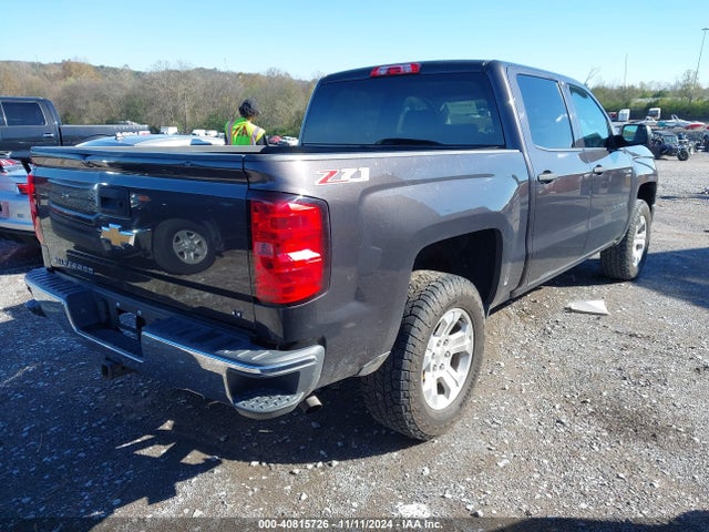 Chevrolet Silverado 1500 2lt 2014 3GCUKREC2EG294247 Image 4