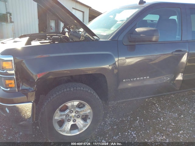 Chevrolet Silverado 1500 2lt 2014 3GCUKREC2EG294247 Image 6