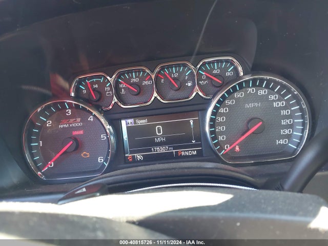 Chevrolet Silverado 1500 2lt 2014 3GCUKREC2EG294247 Image 7