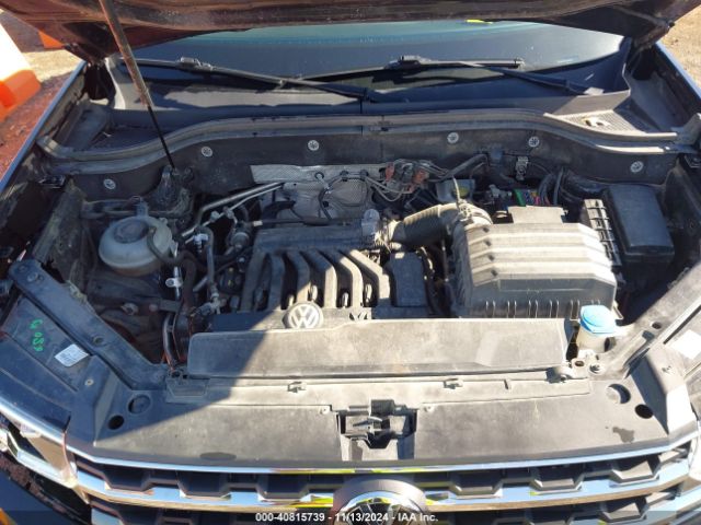 1V2CR2CA8JC555845 Volkswagen Atlas 3.6l V6 Se