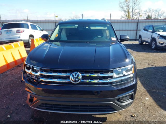 1V2CR2CA8JC555845 Volkswagen Atlas 3.6l V6 Se