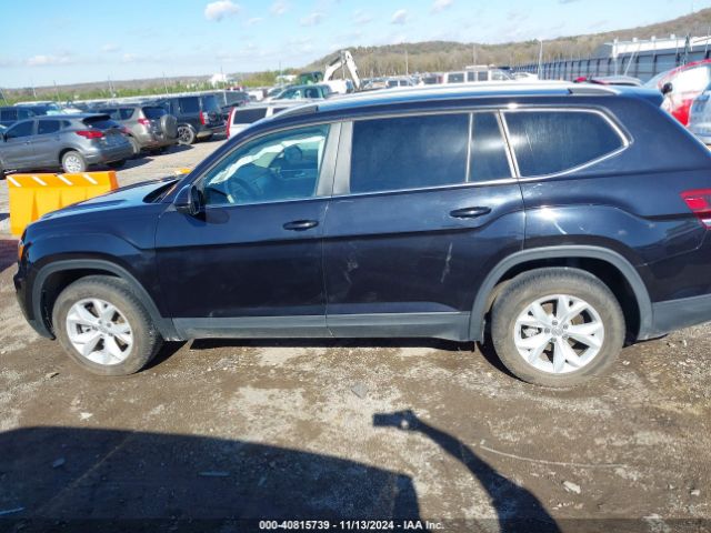1V2CR2CA8JC555845 Volkswagen Atlas 3.6l V6 Se