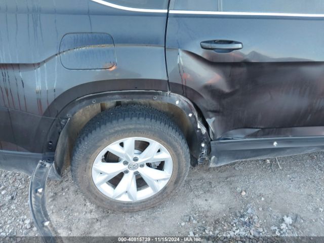 1V2CR2CA8JC555845 Volkswagen Atlas 3.6l V6 Se