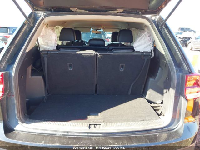 1V2CR2CA8JC555845 Volkswagen Atlas 3.6l V6 Se