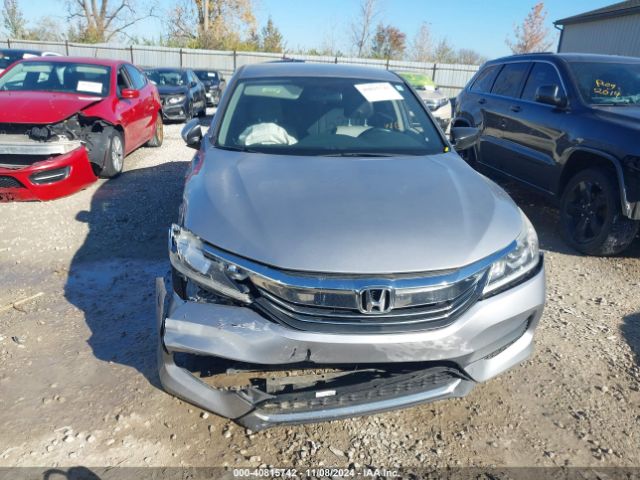 1HGCR2F30HA296080 Honda ACCORD LX