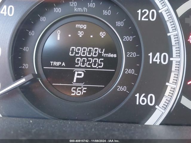1HGCR2F30HA296080 Honda ACCORD LX