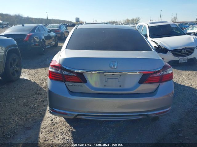 1HGCR2F30HA296080 Honda ACCORD LX