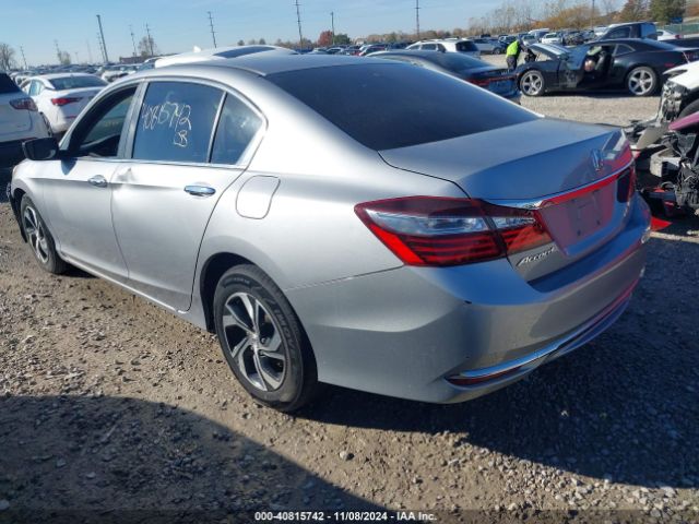 1HGCR2F30HA296080 Honda ACCORD LX