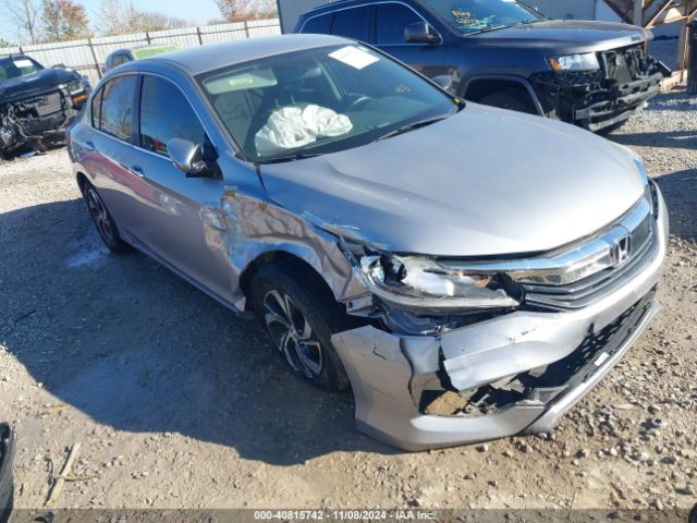 1HGCR2F30HA296080 Honda ACCORD LX