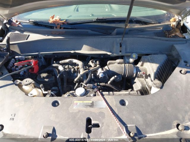 1GKKRNED7FJ347811 GMC Acadia Sle-1