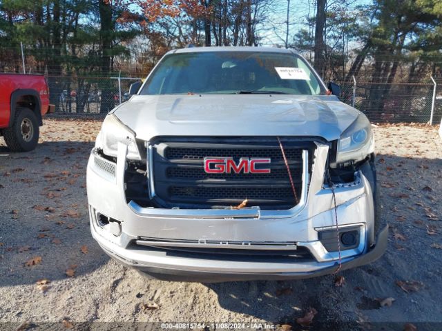 1GKKRNED7FJ347811 GMC Acadia Sle-1