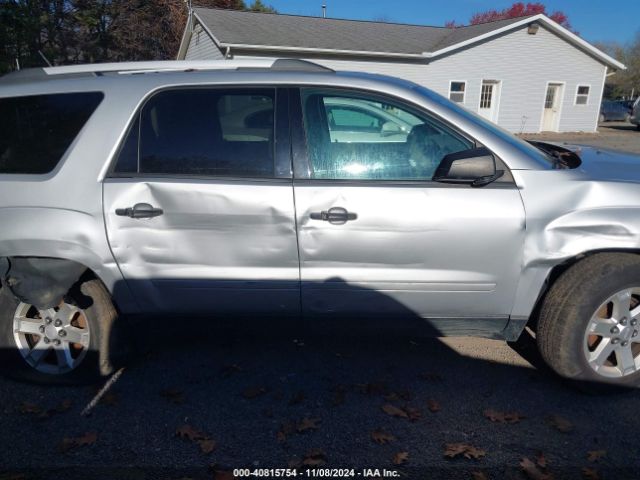 1GKKRNED7FJ347811 GMC Acadia Sle-1